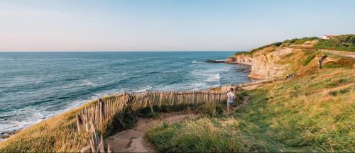 Appartement vélos + parking compris - Proche St Jean de Luz