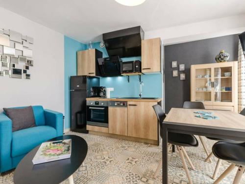 Appartement Vendeuvre-sur-Barse, 2 pièces, 2 personnes - FR-1-543-50