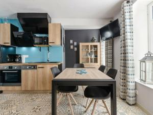 Appartement Vendeuvre-sur-Barse, 2 pièces, 2 personnes - FR-1-543-50