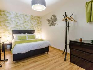 Appartement Vendeuvre-sur-Barse, 2 pièces, 2 personnes - FR-1-543-50