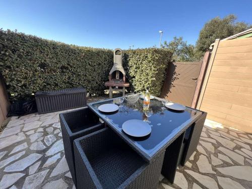 Appartement Vendres, 2 pièces, 4 personnes - FR-1-701-41