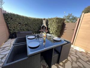 Appartement Vendres, 2 pièces, 4 personnes - FR-1-701-41