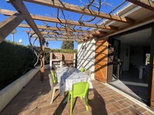 Appartement Vendres, 3 pièces, 7 personnes - FR-1-701-52