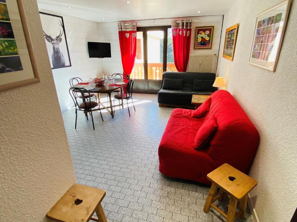 Appartement Appartement Vénosc, 3 pièces, 8 personnes - FR-1-516-170 2 Rue de l'oisans 38860 Les Deux Alpes