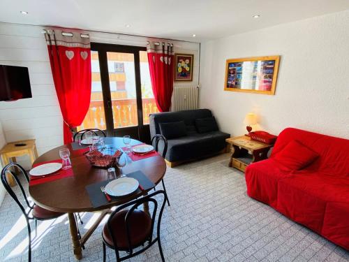 Appartement Vénosc, 3 pièces, 8 personnes - FR-1-516-170