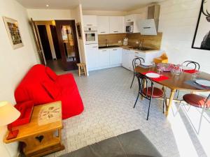 Appartement Vénosc, 3 pièces, 8 personnes - FR-1-516-170
