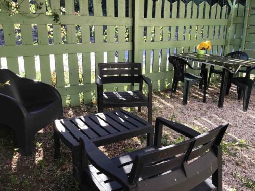Appartement Vert, Compreignac