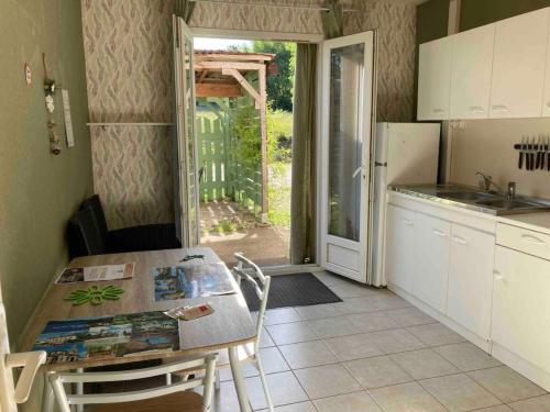 Appartement Vert, Compreignac