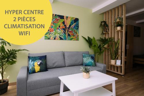 Appartement Vert Nature - Toulon