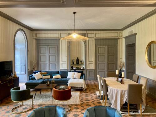 Appartement Vianney au Château d'Ars