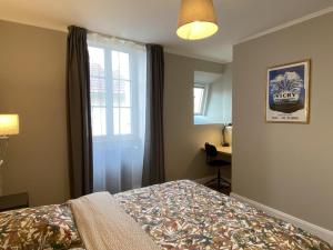 Appartement Vichy, 2 pièces, 2 personnes - FR-1-489-364
