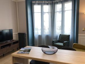 Appartement Vichy, 2 pièces, 2 personnes - FR-1-489-366