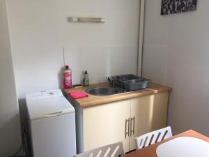 appartement Victor Hugo 2 D et sa pizza offerte