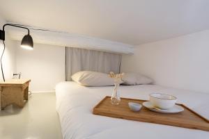 Appartement Vieil Antibes, 5mn à pied de la plage avec parking