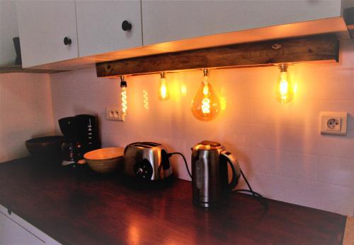 Appartement vieille ville