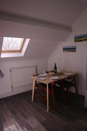 Appartement vieille ville