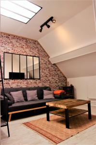 Appartement vieille ville