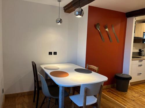 Appartement vieille ville