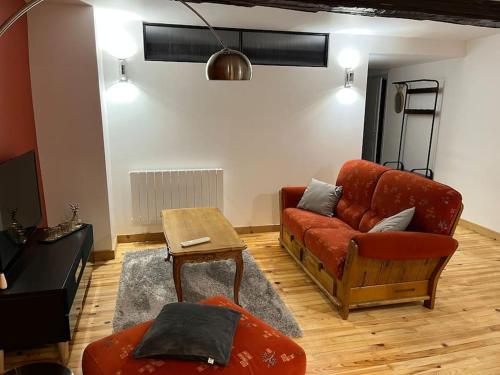 Appartement vieille ville