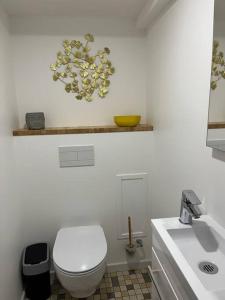 Appartement vieille ville