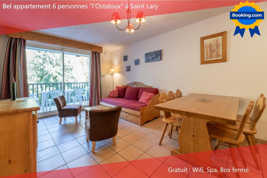 Appartement \ 26 Chemin de Saint-Lary, 65170 Vielle-Aure