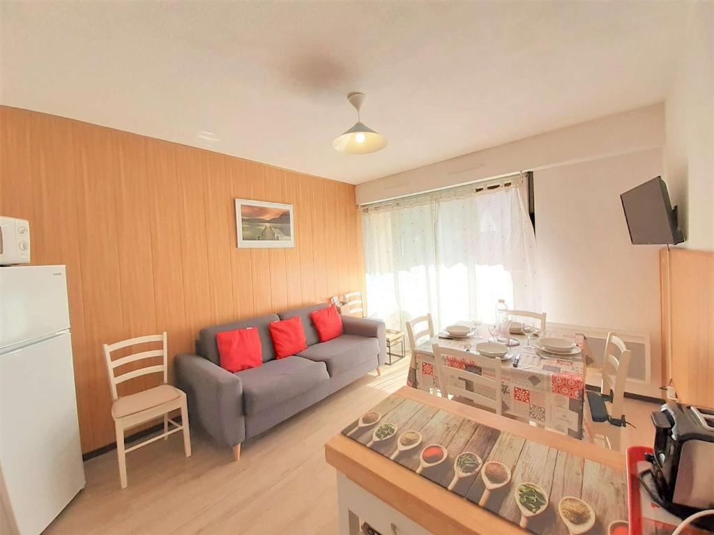 Appartement Vielle-Aure, 2 pièces, 4 personnes - FR-1-457-273 HAMEAU DU SOLEIL Batiment C Chemin de Saint Lary, 65170 Vielle-Aure