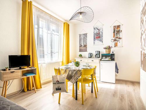 Appartement Vielle-Aure, 2 pièces, 6 personnes - FR-1-296-354