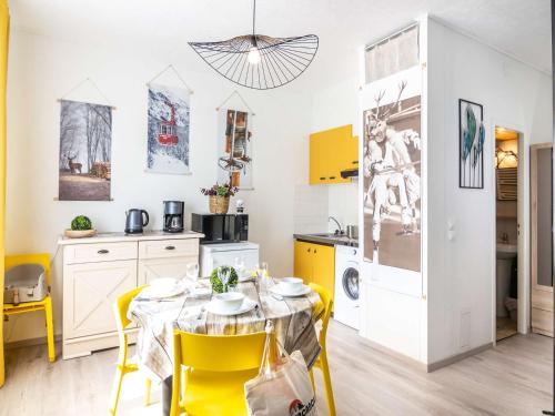 Appartement Vielle-Aure, 2 pièces, 6 personnes - FR-1-296-354
