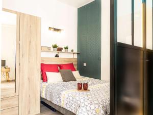 Appartement Vielle-Aure, 2 pièces, 6 personnes - FR-1-296-354
