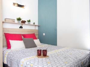Appartement Vielle-Aure, 2 pièces, 6 personnes - FR-1-296-354