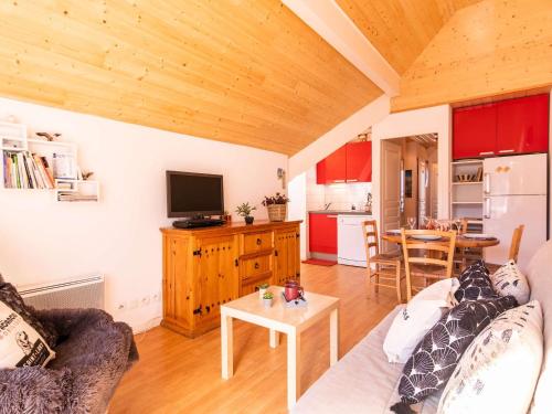 Appartement Vielle-Aure, 3 pièces, 6 personnes - FR-1-296-373