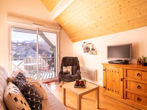 Appartement Vielle-Aure, 3 pièces, 6 personnes - FR-1-296-373