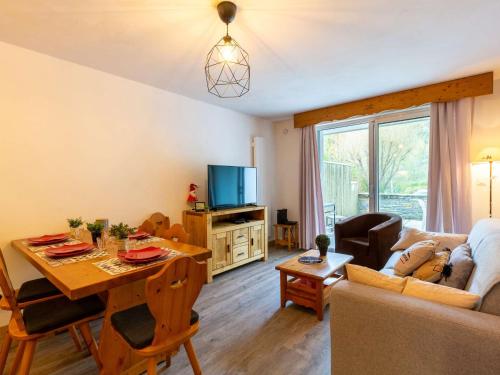 Appartement Vielle-Aure, 3 pièces, 6 personnes - FR-1-296-447