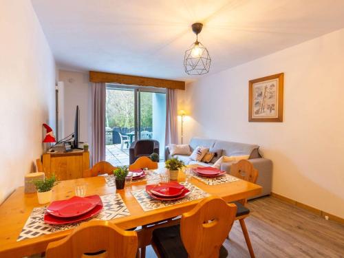 Appartement Vielle-Aure, 3 pièces, 6 personnes - FR-1-296-447