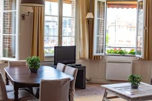 Appartement Appartement Vieux Bassin 4 Rue Saint-Antoine 14600 Honfleur Normandie