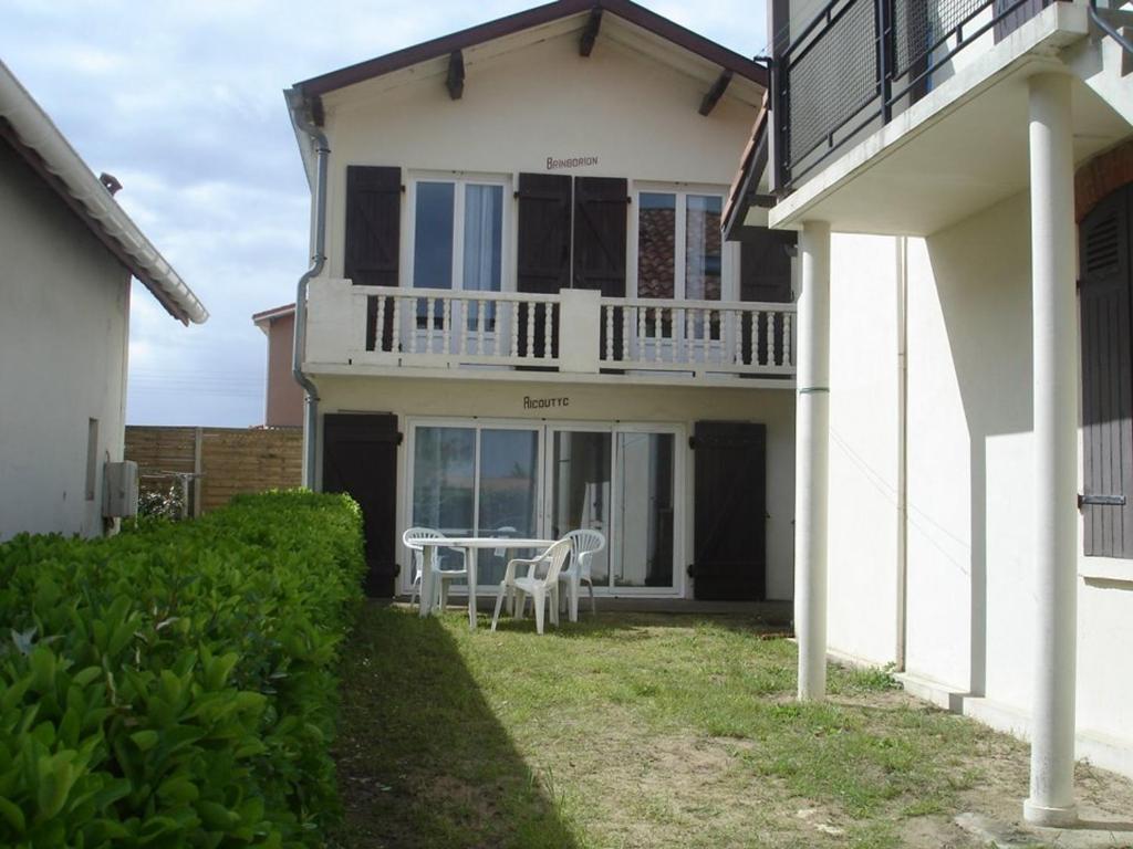 Appartement Vieux-Boucau-les-Bains, 2 pièces, 2 personnes - FR-1-379-160 24 avenue de la plage RICOUTIC - rdc, 40480 Vieux-Boucau-les-Bains