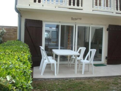 Appartement Vieux-Boucau-les-Bains, 2 pièces, 2 personnes - FR-1-379-160
