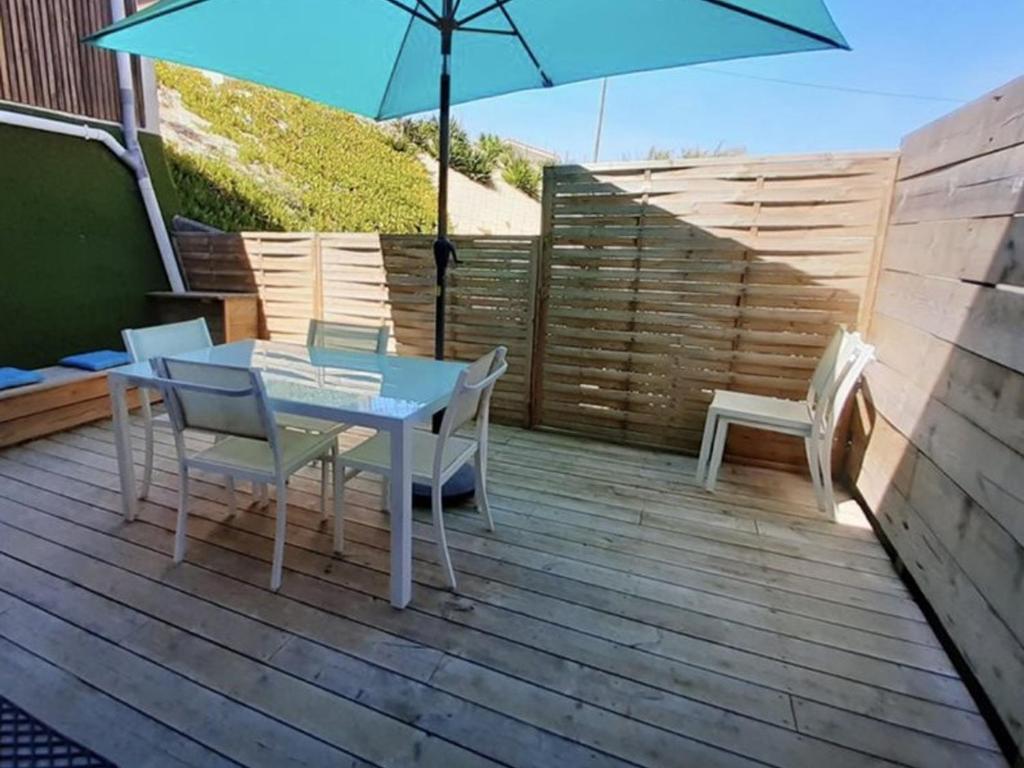 Appartement Appartement Vieux-Boucau-les-Bains, 2 pièces, 4 personnes - FR-1-379-132 1 Rue des Oursins résidence Les Oursins 40480 Vieux-Boucau-les-Bains