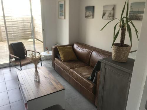 Appartement Vieux-Boucau-les-Bains, 2 pièces, 4 personnes - FR-1-379-132