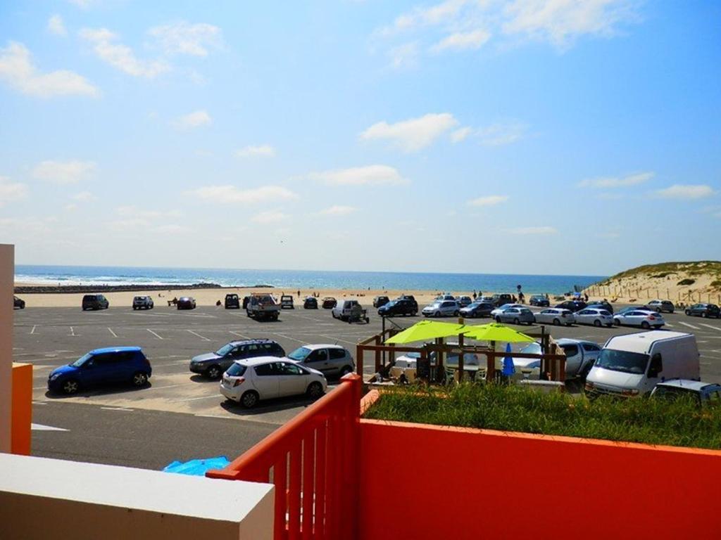 Appartement Vieux-Boucau-les-Bains, 2 pièces, 4 personnes - FR-1-379-65 27 Rue Du Docteur Pizerra - 119 RÃ©sidence La Plage -, 40480 Vieux-Boucau-les-Bains