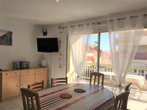 Appartement Vieux-Boucau-les-Bains, 2 pièces, 4 personnes - FR-1-379-74