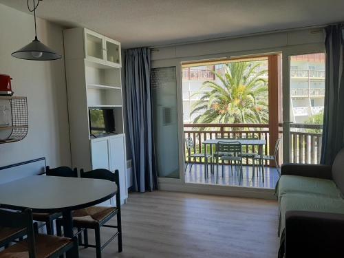 Appartement Vieux-Boucau-les-Bains, 2 pièces, 5 personnes - FR-1-239-769