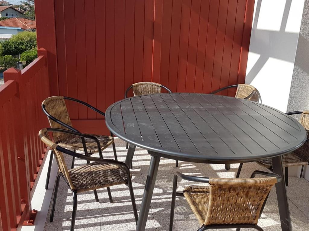 Appartement Vieux-Boucau-les-Bains, 2 pièces, 6 personnes - FR-1-239-549 19 AVENUE DU JUNKA, 40480 Vieux-Boucau-les-Bains