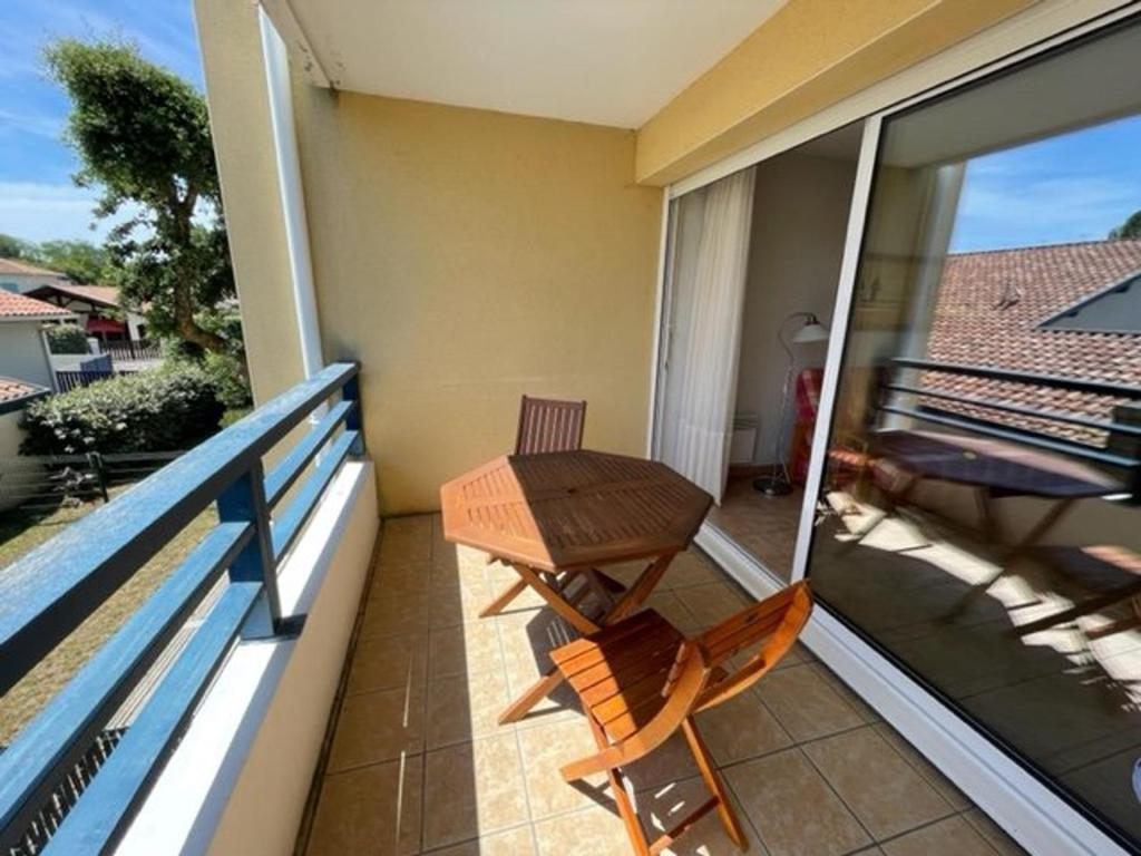 Appartement Appartement Vieux-Boucau-les-Bains, 2 pièces, 6 personnes - FR-1-379-146 Avenue du Moïsan 12 Rés. L'Orée du Moïsan 40480 Vieux-Boucau-les-Bains