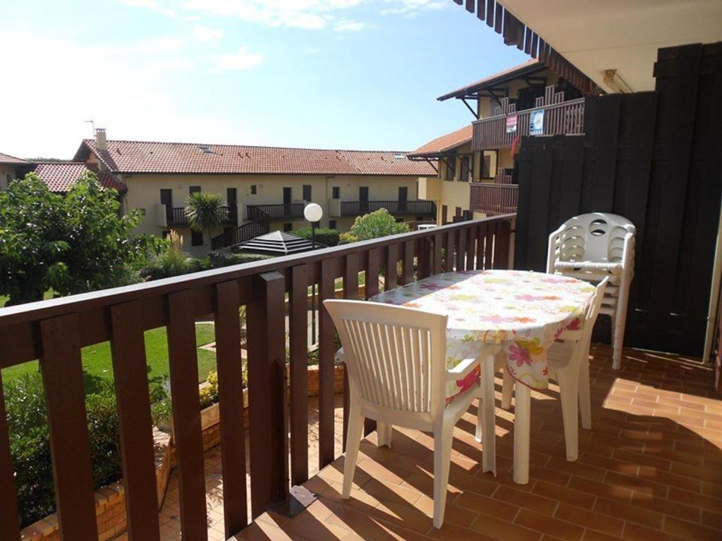 Appartement Appartement Vieux-Boucau-les-Bains, 2 pièces, 6 personnes - FR-1-379-24 Avenue De Gao - 108 Bat B' RÃ©sidence De L'OcÃ©an - 40480 Vieux-Boucau-les-Bains