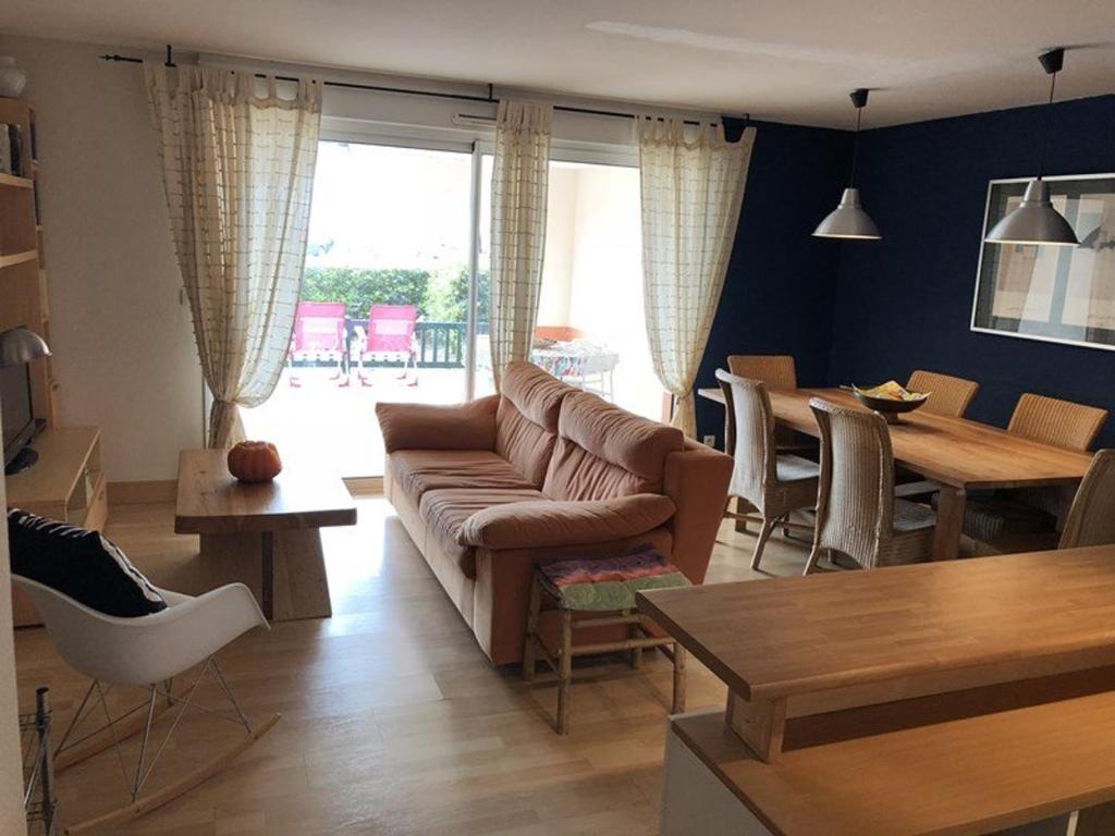 Appartement Vieux-Boucau-les-Bains, 3 pièces, 5 personnes - FR-1-379-88 Rue Des GoÃ©lands - Apt 16 RÃ©sidence La Plage -, 40480 Vieux-Boucau-les-Bains