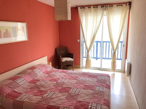 Appartement Vieux-Boucau-les-Bains, 3 pièces, 5 personnes - FR-1-379-88
