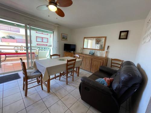 Appartement Vieux-Boucau-les-Bains, 3 pièces, 6 personnes - FR-1-379-142