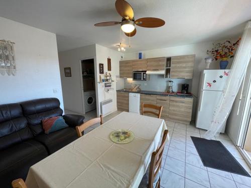Appartement Vieux-Boucau-les-Bains, 3 pièces, 6 personnes - FR-1-379-142