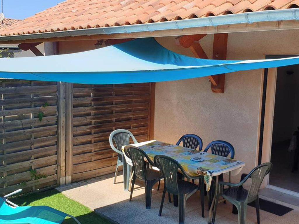 Appartement Appartement Vieux-Boucau-les-Bains, 3 pièces, 6 personnes - FR-1-379-154 7 avenue du Junca 40480 Vieux-Boucau-les-Bains